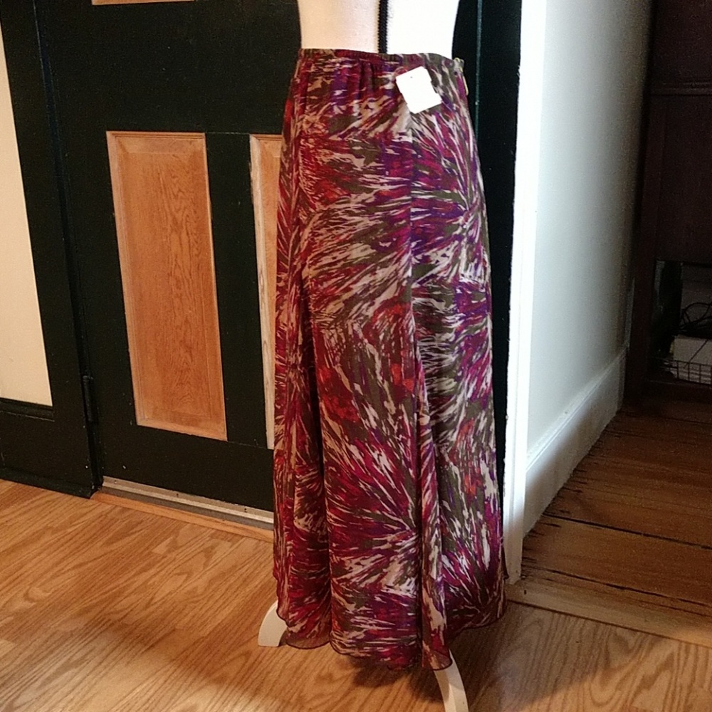 Ruby Rd Skirt Size 10P NWT - Picture 3 of 8